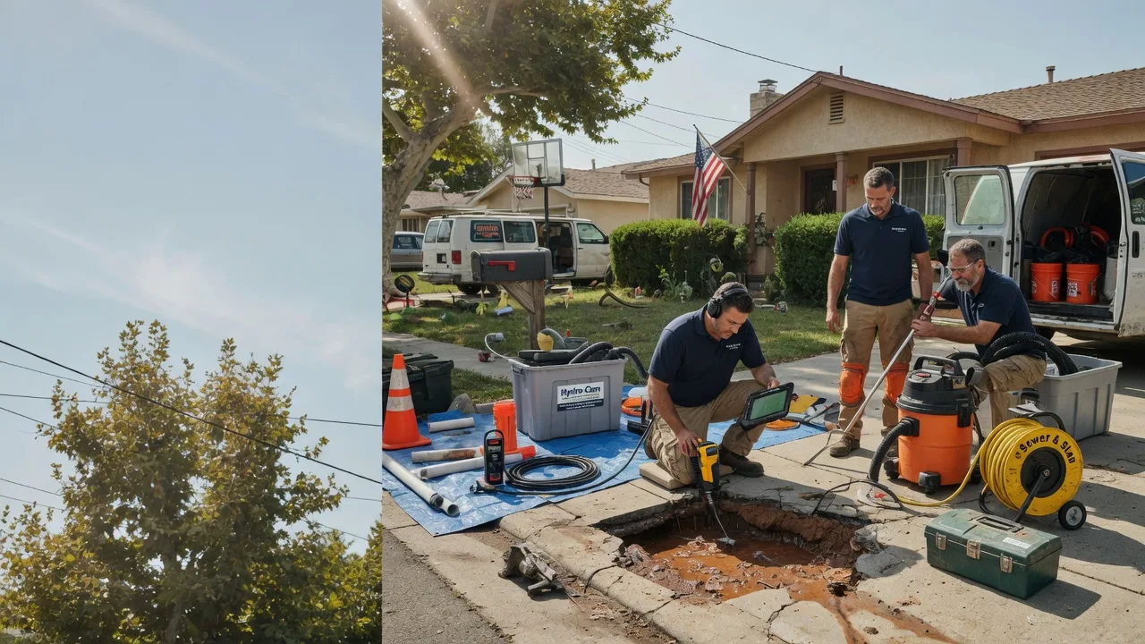 Slab Leak Repair in Warrendale, PA near me